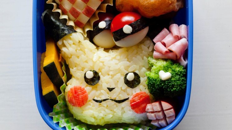 The Art and Craft of Japanese Lunch Boxes