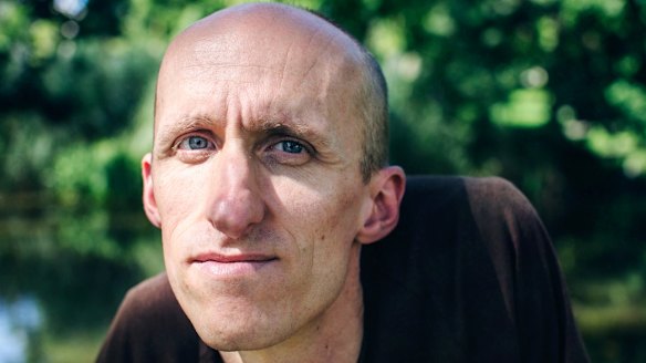 Poet Andy Jackson wrote about people living with Marfan Syndrome in Music Our Bodies Can't Hold.