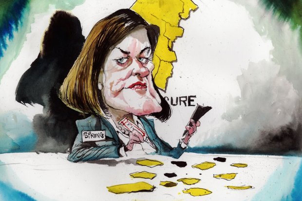 Cba S Comminsure Fails The Compassion Test