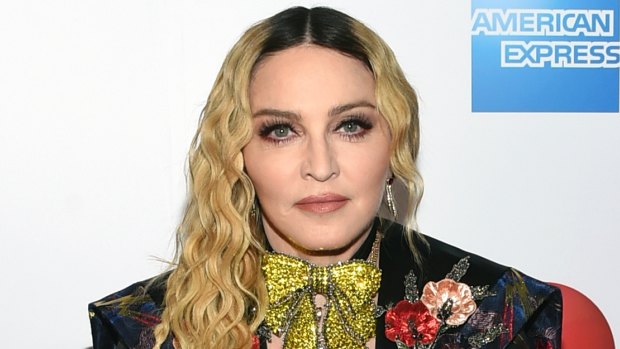 How to spend it? Madonna has some advice for Jeff Bezos.