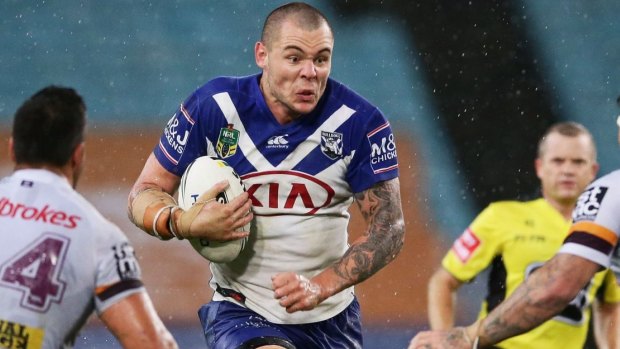 Disgruntled forward David Klemmer has refused to commit to the Bulldogs beyond 2017.