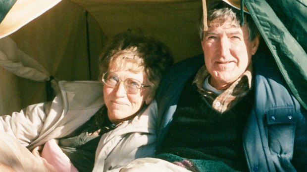Pat and Peter Shaw took their own lives together in their home when they were both aged 87.