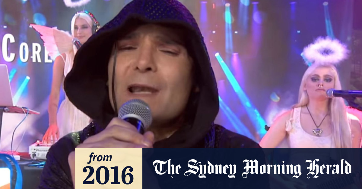 Corey Feldman tries to explain his Angels and those Today Show performances wife 1200x628 picture Corey Feldman tries to explain his Angels and those Today Show performances