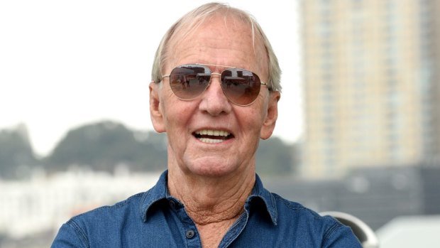 Paul Hogan has opened up about his near-death experiences.