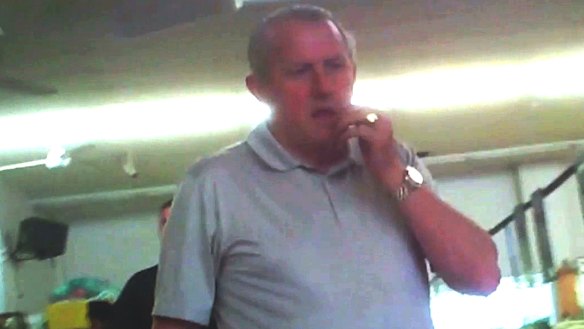 Tony Madafferi has been named in two coronial inquests as a Mafia boss and suspected hitman.