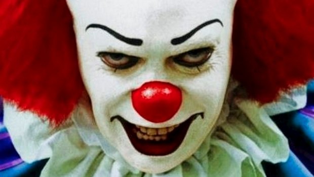 Global jitters: the scary clown-killer, evil-clown phenomena has spread.