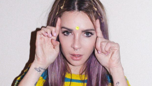 Alison Wonderland was among the highlights.