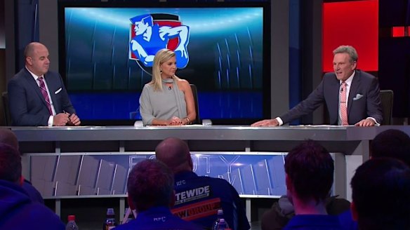 Seven wins Melbourne's AFL TV show battle in wake of Sam Newman controversy