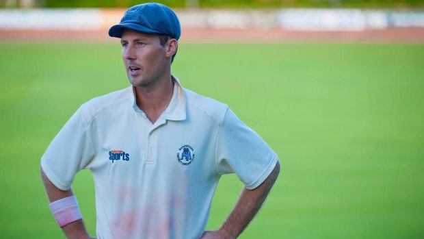 Former Bankstown Cricket Club batsman James Allsopp will take over as coach of the ACT Meteors this season.