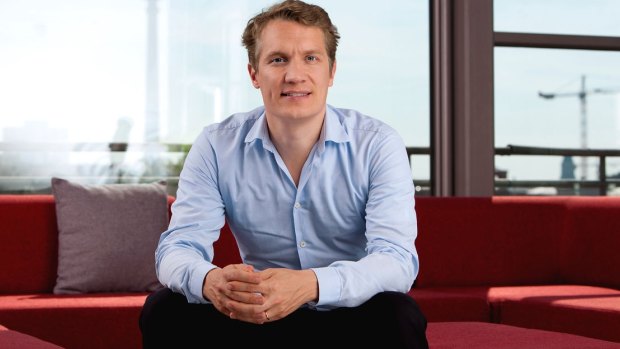 Oliver Samwer is one of Germany's most successful internet entrepreneurs (and richest citizens).