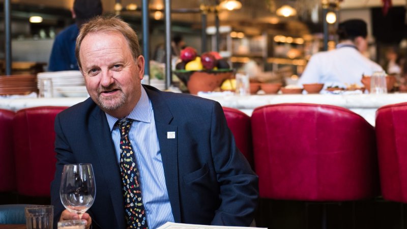Alister Haigh On The Secrets Behind 101 Years Of Chocolate Selling