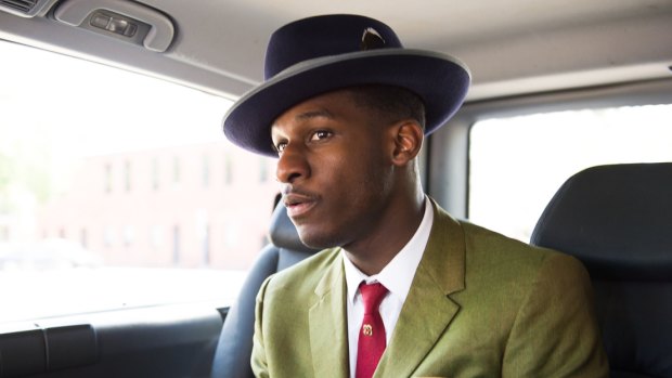 Old fashioned songs and old fashioned manners - Leon Bridges does it smoothly.