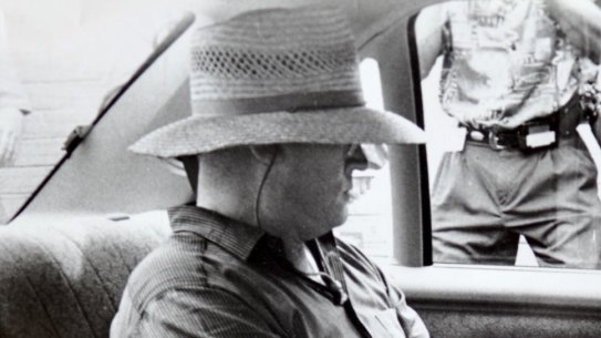 David Eastman spent almost 19 years behind bars before having his conviction for the murder of ACT police chief Colin Stanley Winchester quashed.