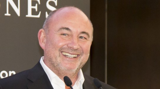 Consumer confidence returning, says Ian Moir, the CEO of Woolworths Holdings.