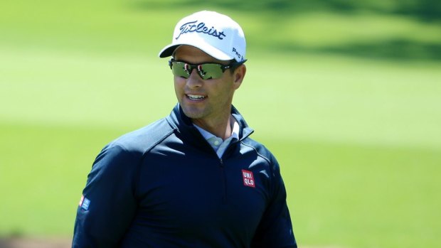 Adam Scott has said he is too busy to represent Australia at the Rio Olympics.