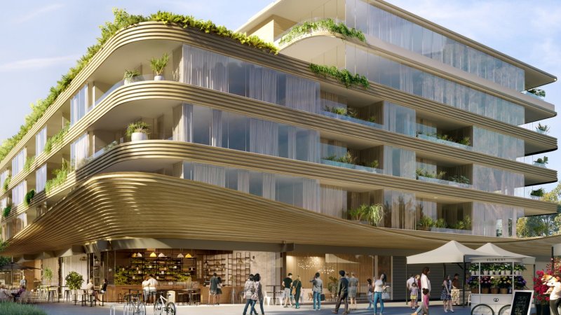 Crown Group S Mastery Apartment Launch Was The Quietest In Years