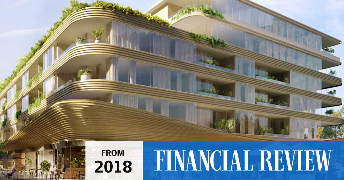 Crown Group S Mastery Apartment Launch Was The Quietest In Years