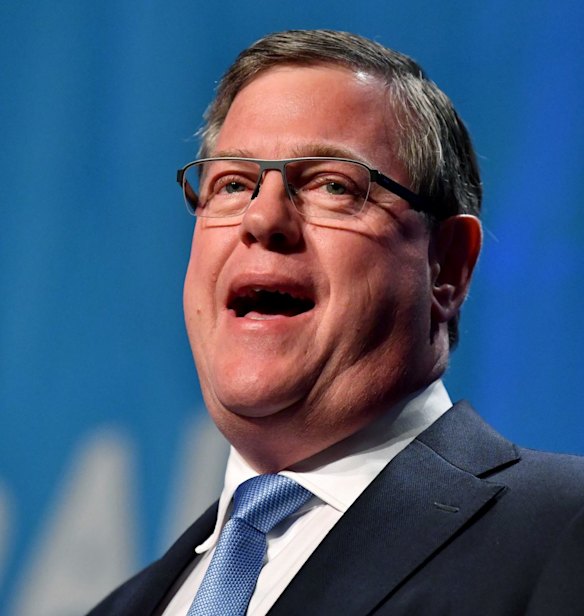 Opposition Leader Tim Nicholls has asked whether captioning live online broadcasts would be possible in Queensland.