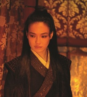 <i>The Assassin</i>, starring Shu Qi, is a work of beauty.