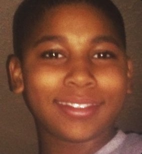 Seeking compensation: Tamir Rice's family has filed a lawsuit against the city and police officers involved in his shooting death.