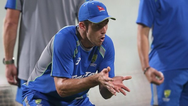 Mitchell Marsh: Back among the runs after a change of tactics. 