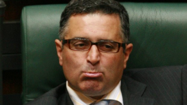 Former Speaker Telmo Languiller has repaid $37,800 he received under the second-residence allowance.