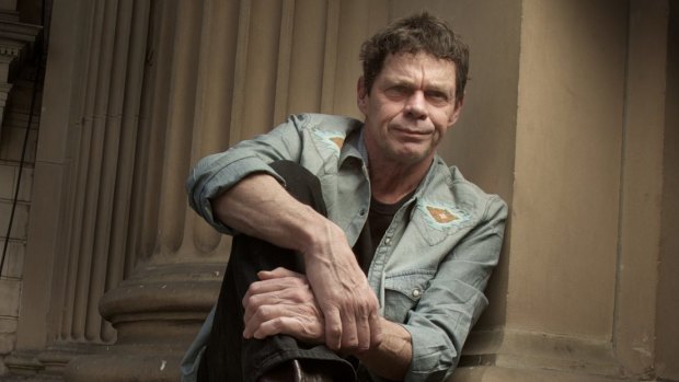 US comedian Rich Hall  has some sharp observations to make about Australia at this year's Melbourne Comedy Festival.