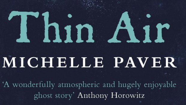 Thin Air, by Michelle Paver