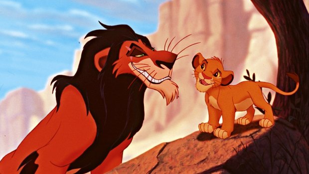 Disney's live-action remake of The Lion King was included in the announcement.