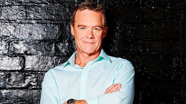 Stefan Dennis is still there as Paul Robinson in Neighbours.