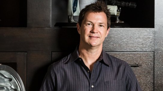 Rob Pardo, former lead designer at Blizzard Entertainment.