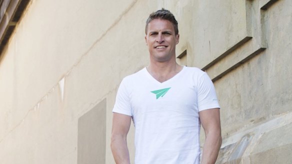 Meet the boss: Invoice2go founder Chris Strode