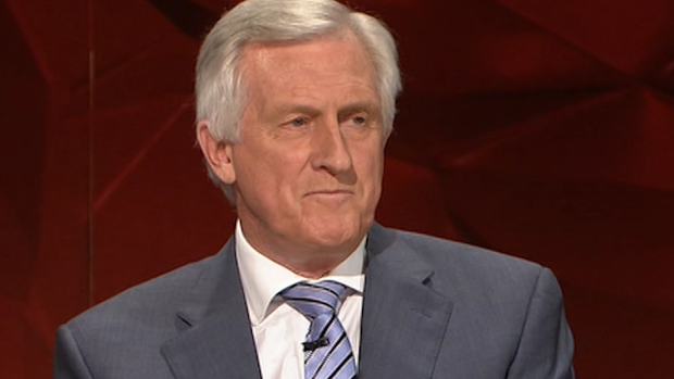 John Hewson says there are too many vested interests.