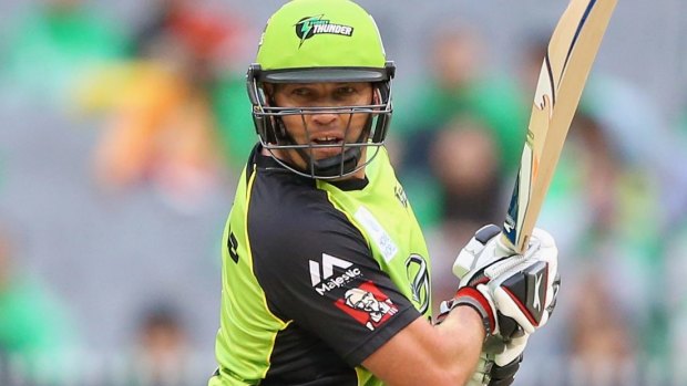Jacques Kallis expected to be fit for the BBL final.