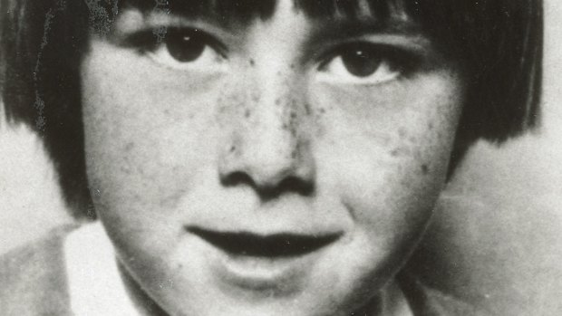 Kylie Maybury was abducted and murdered in Preston in 1984.  