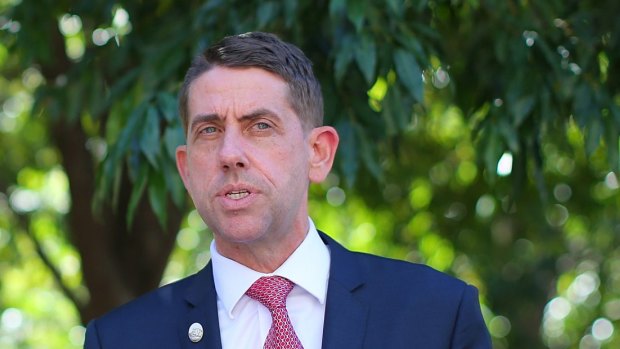 Health Minister Cameron Dick has announced a new three-year enterprise bargaining agreement to replace controversial doctors' contracts in Qld.