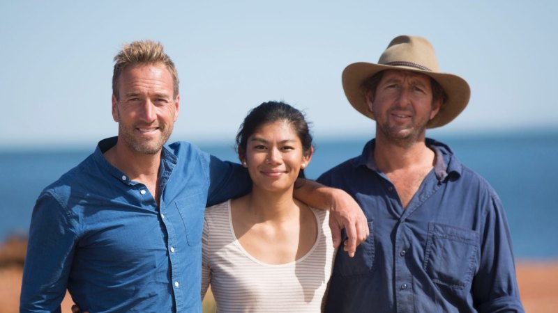 A Reality Tv Castaway Paves The Way For Pioneers Of Off The Grid