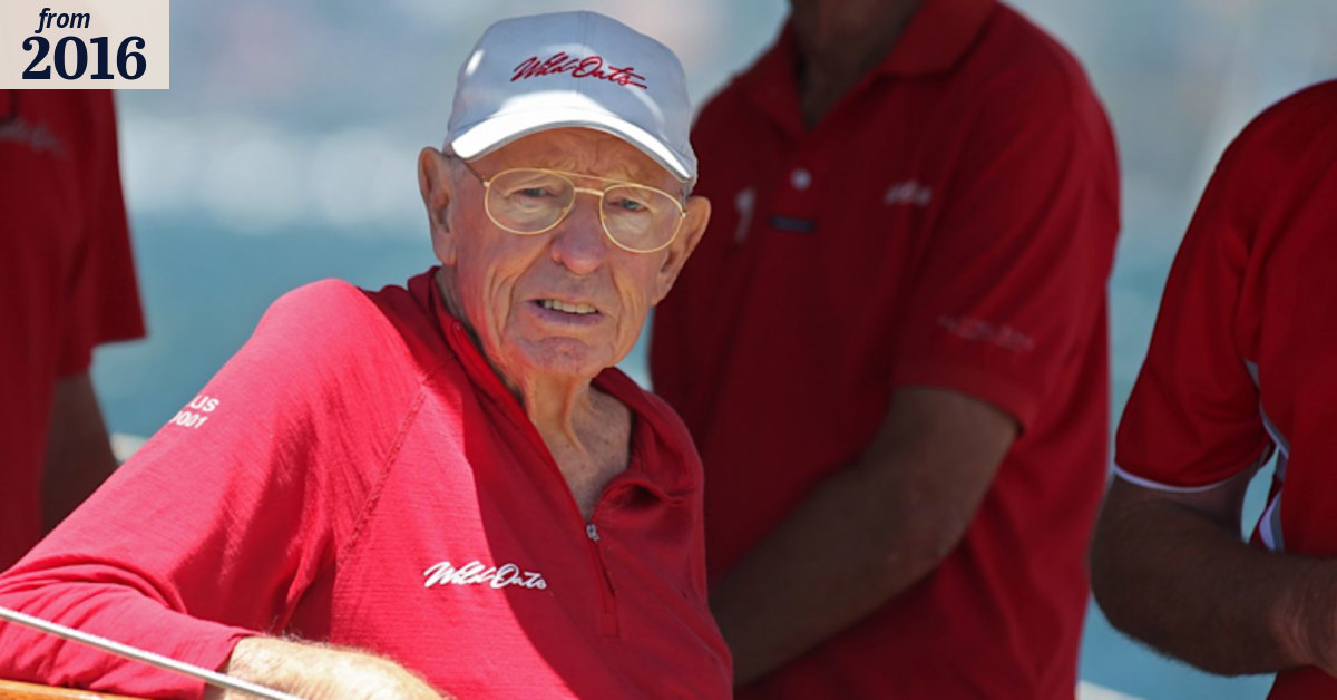 Stalwarts' presence still felt in Sydney to Hobart yacht race