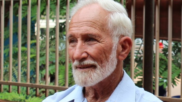 Dr Ken Elliott has devoted his life to helping the poor and sick of Burkina Faso.