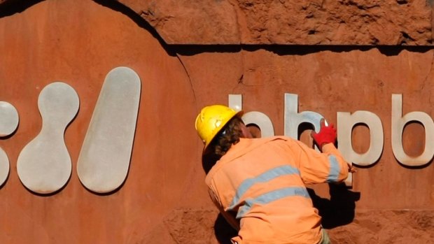 BHP will benefit from the surge in coal prices