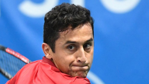Nicolas Almagro was paid $50,000 for four games at this year's Australian Open.