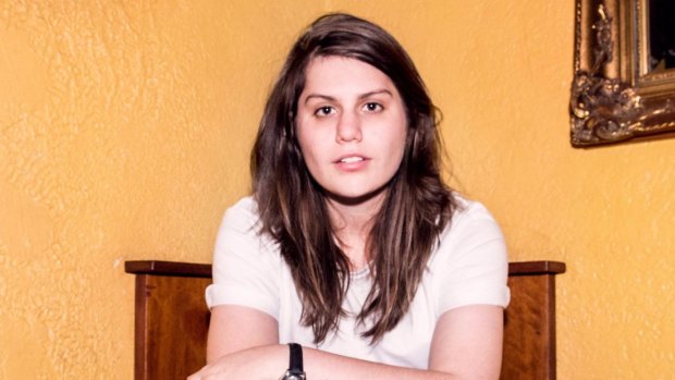 Alex Lahey was raised to be true to herself.