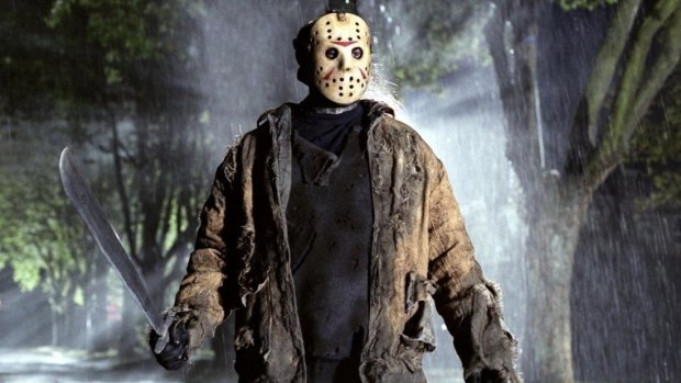 Unconventional: integrating the plodding, immortal Jason Voorhees into <i>Mortal Kombat</i> is proving a creative challenge.