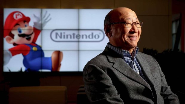 Nintendo president Tatsumi Kimishima says the new system is not a traditional home console or handheld device.