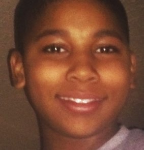An undated photo of Tamir Rice, who was killed by police.