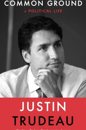 Common Ground, by Justin Trudeau.