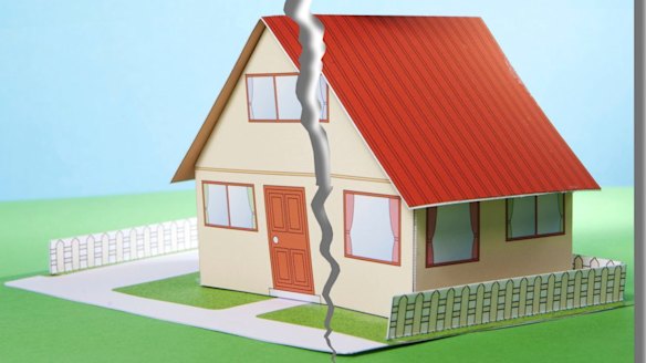 Breaking up a household is hard to do.