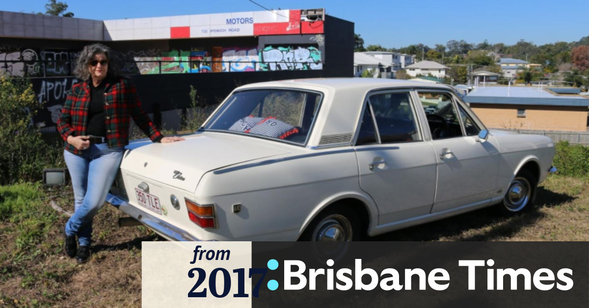 Brisbane S Love Of Old Cars Is Bucking A National Trend