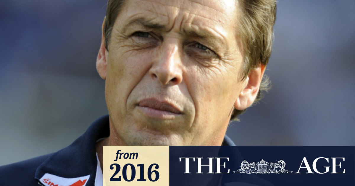 Ex Geelong Coach Mark Thompson Feels Betrayed By Cats Changing Culture