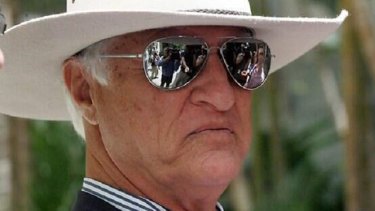 Bob Katter: "If it had happened in the Brisbane River, there would be World War III being waged against the crocodiles."